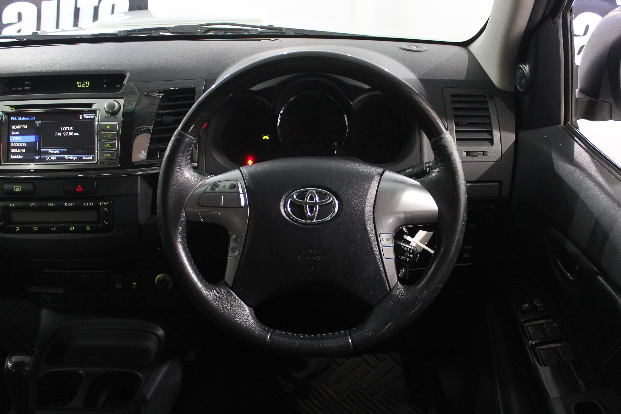 2014 Toyota Fortuner 3.0D-4D Auto