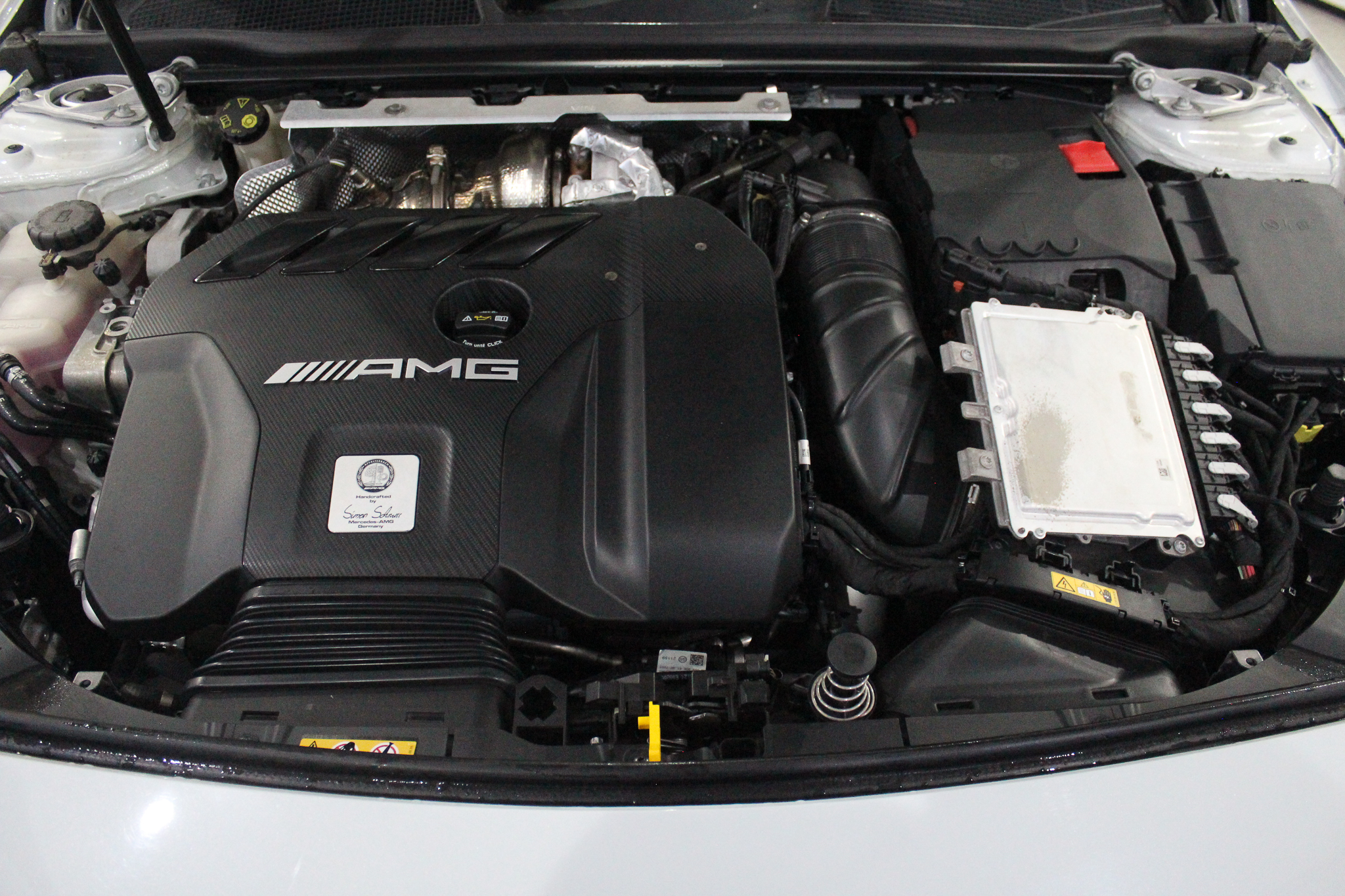 2021 Mercedes-AMG A-Class A45 S Hatch 4Matic+