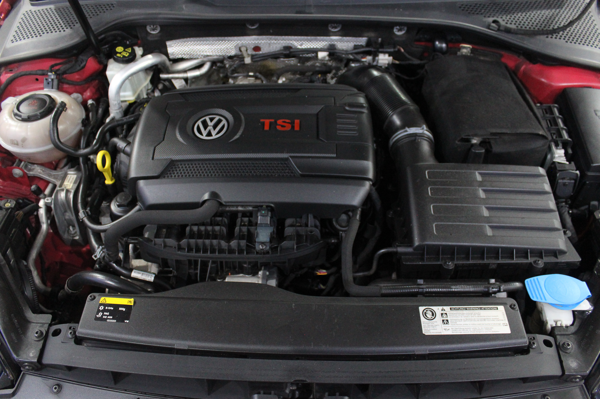 2014 Volkswagen Golf 7 GTi