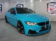 2014 BMW M4 COUPE