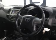 2014 Toyota Fortuner 3.0D-4D Auto