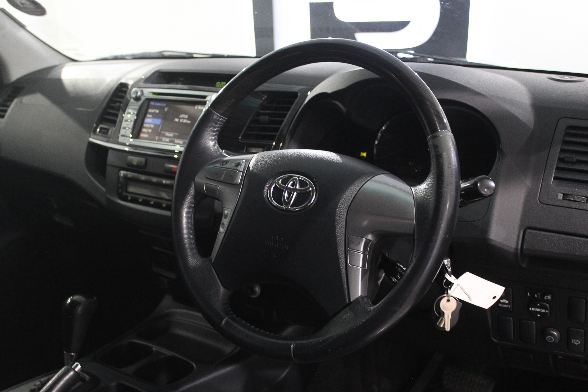 2014 Toyota Fortuner 3.0D-4D Auto