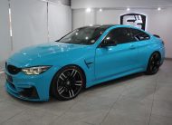 2014 BMW M4 COUPE