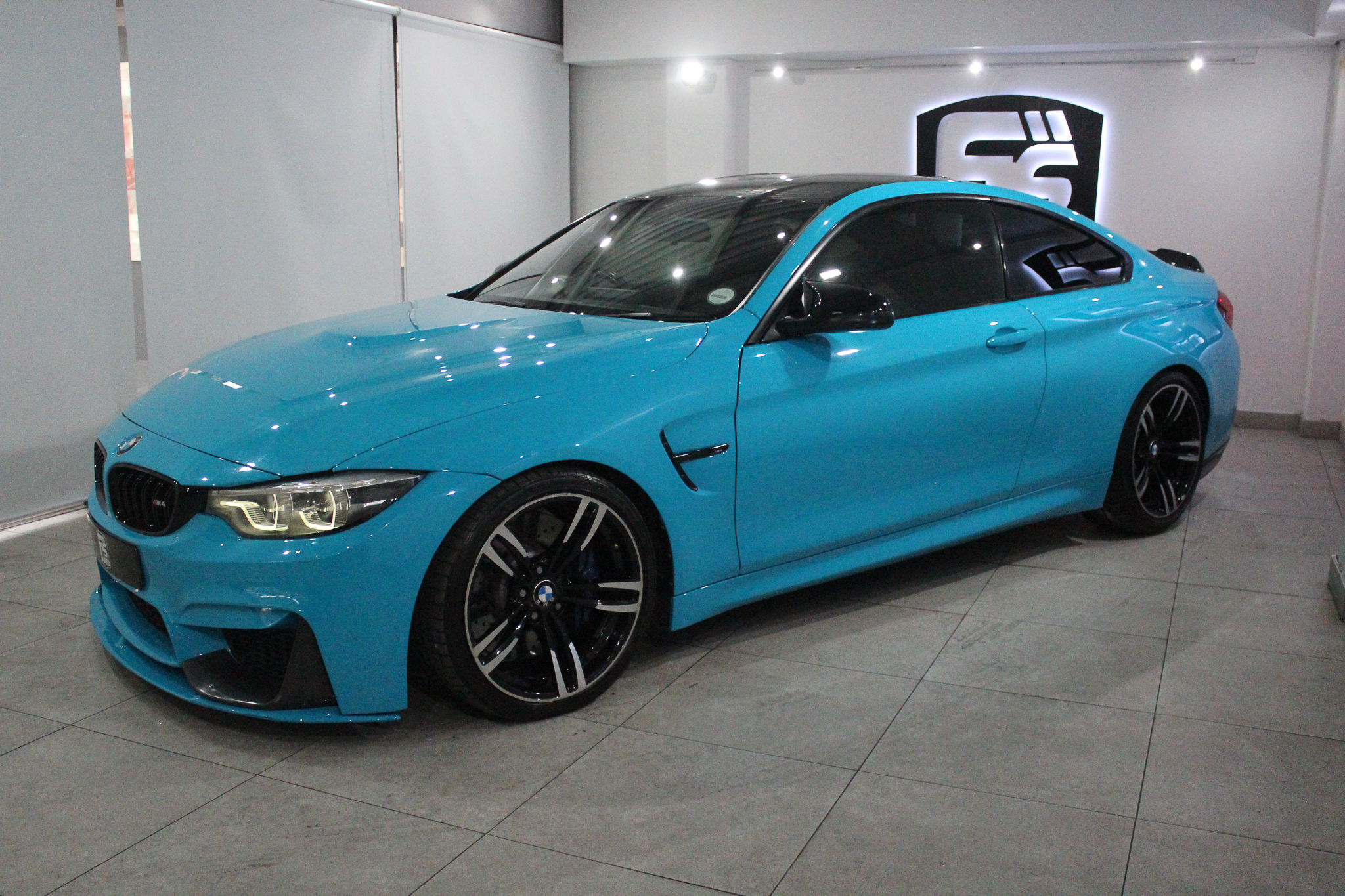 2014 BMW M4 COUPE