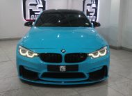 2014 BMW M4 COUPE