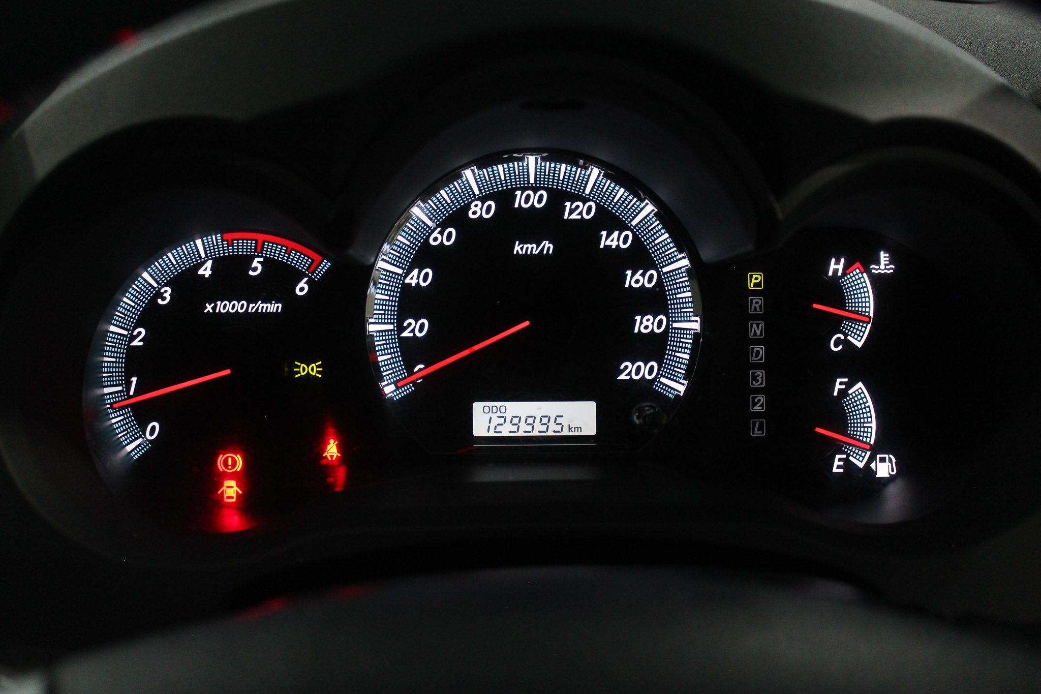 2014 Toyota Fortuner 3.0D-4D Auto