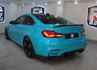 2014 BMW M4 COUPE