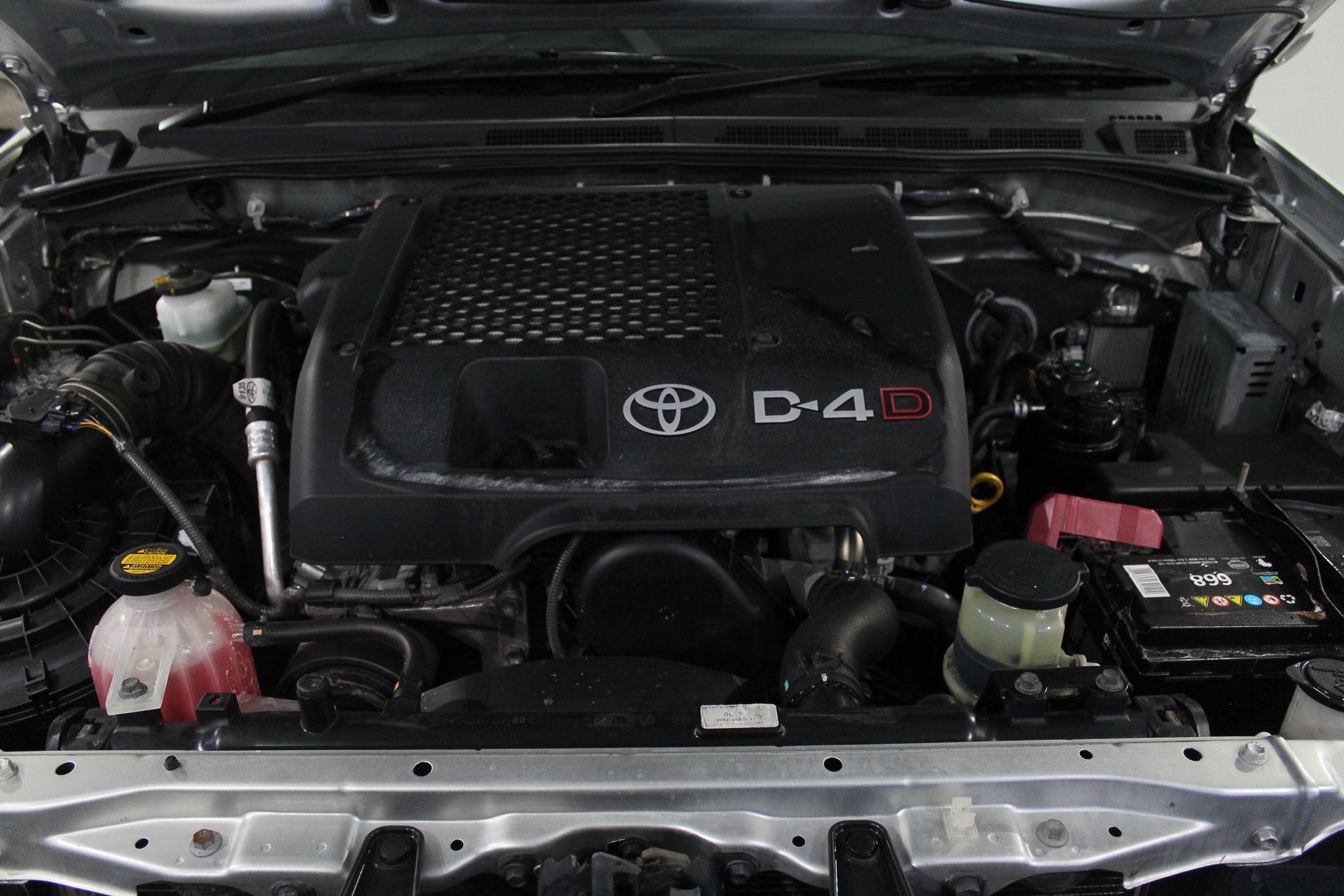 2014 Toyota Fortuner 3.0D-4D Auto