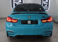 2014 BMW M4 COUPE