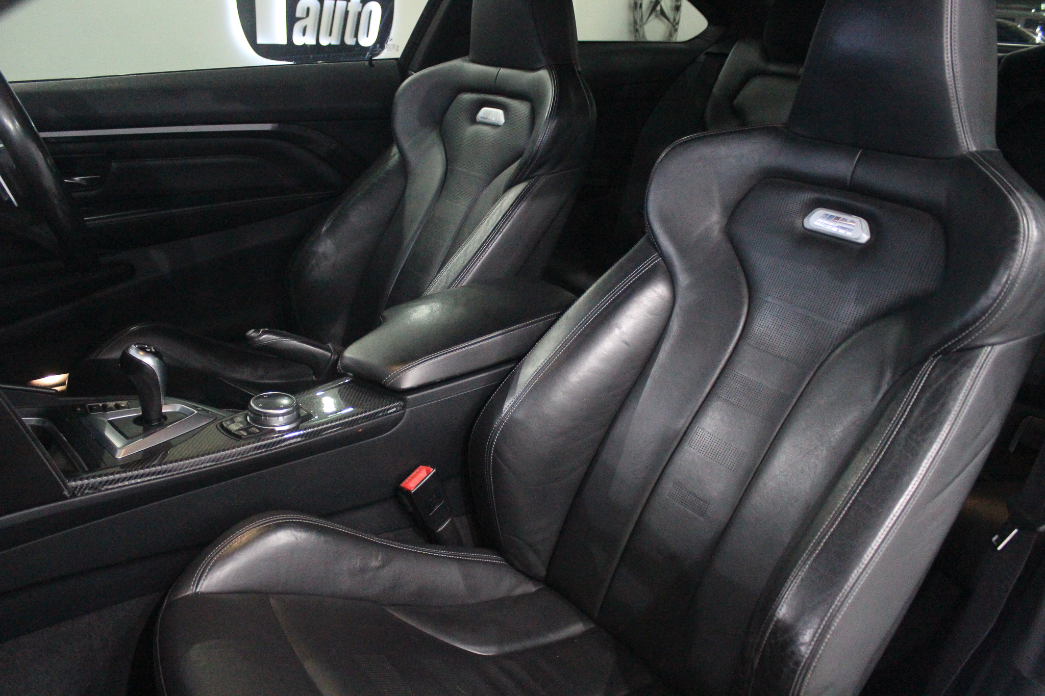 2014 BMW M4 COUPE
