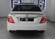 2013 Mercedes-Benz C-Class C63 AMG Performance