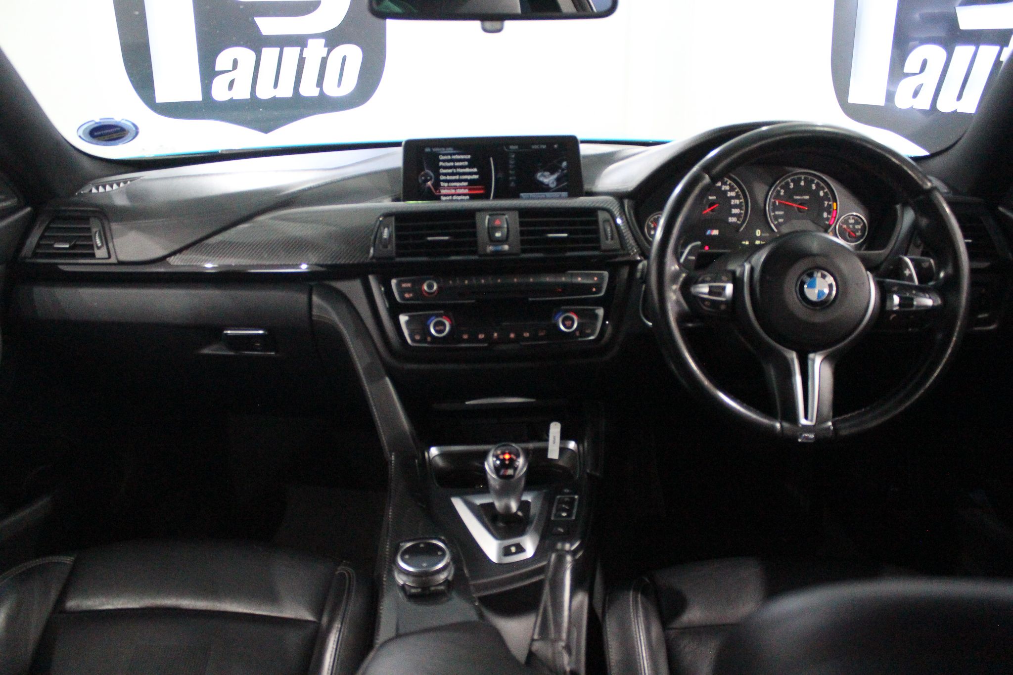 2014 BMW M4 COUPE