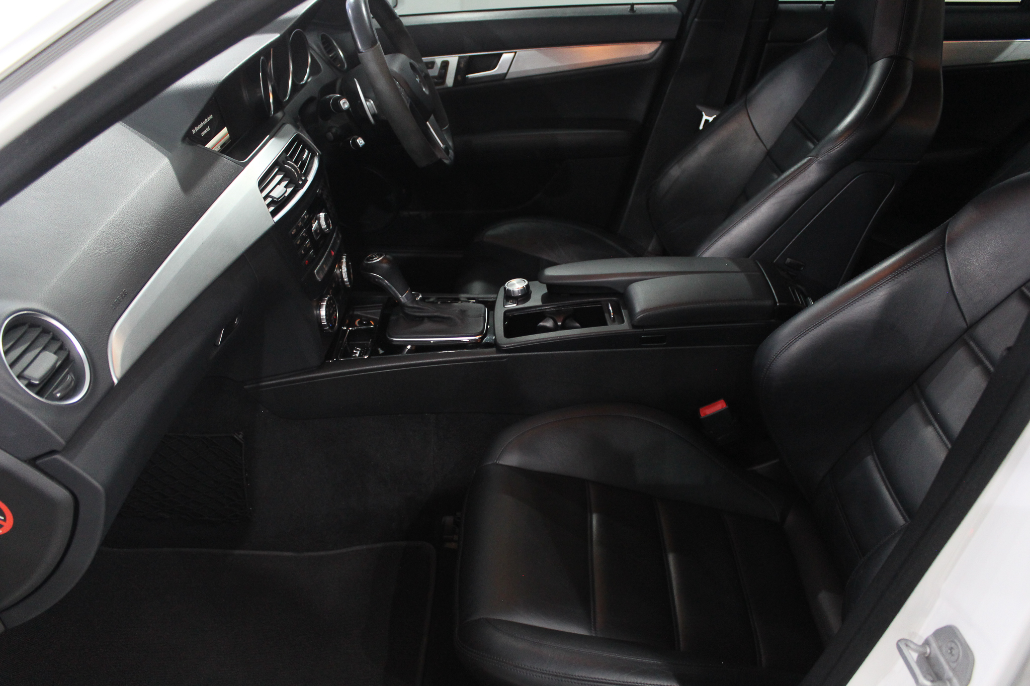 2013 Mercedes-Benz C-Class C63 AMG Performance