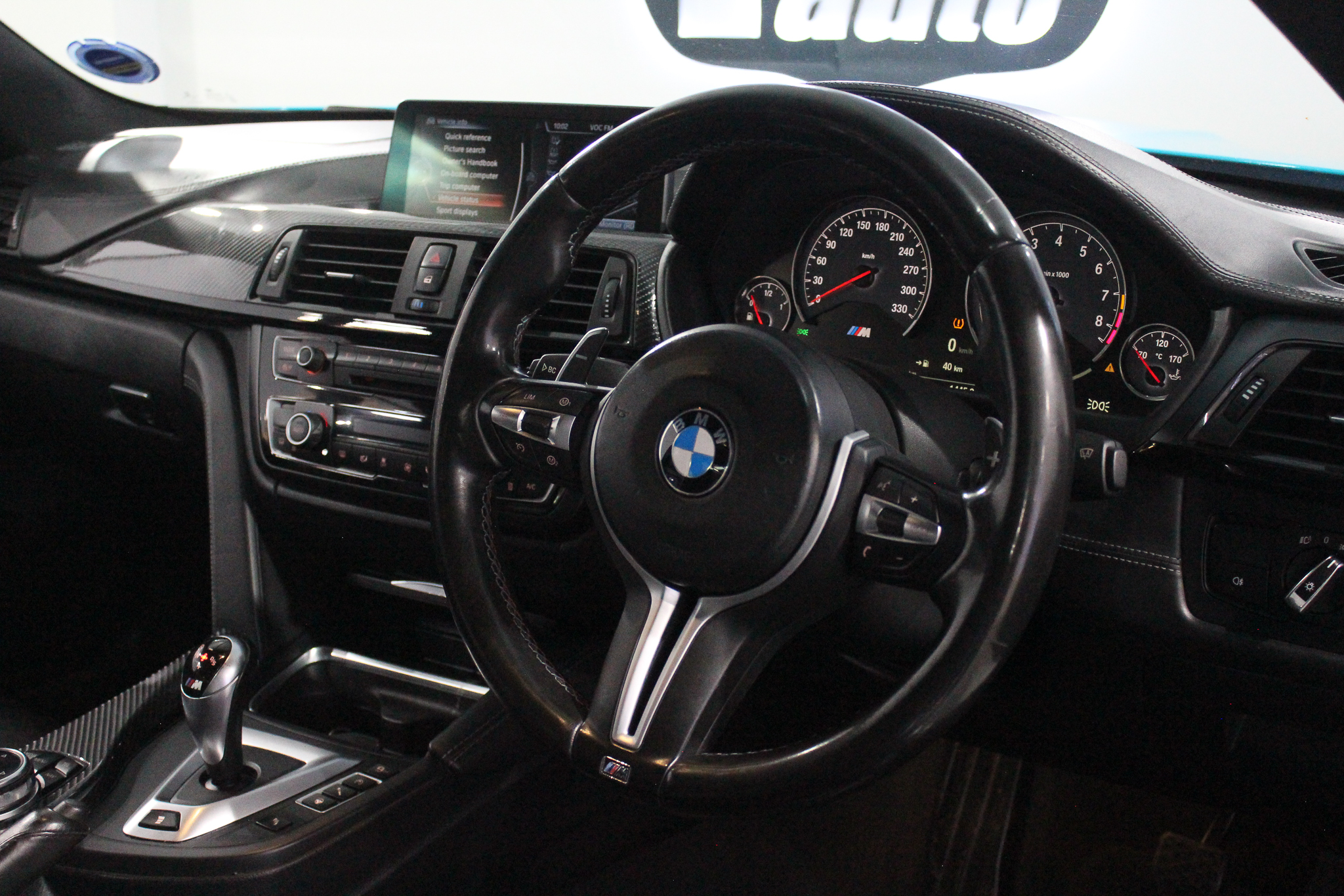 2014 BMW M4 COUPE