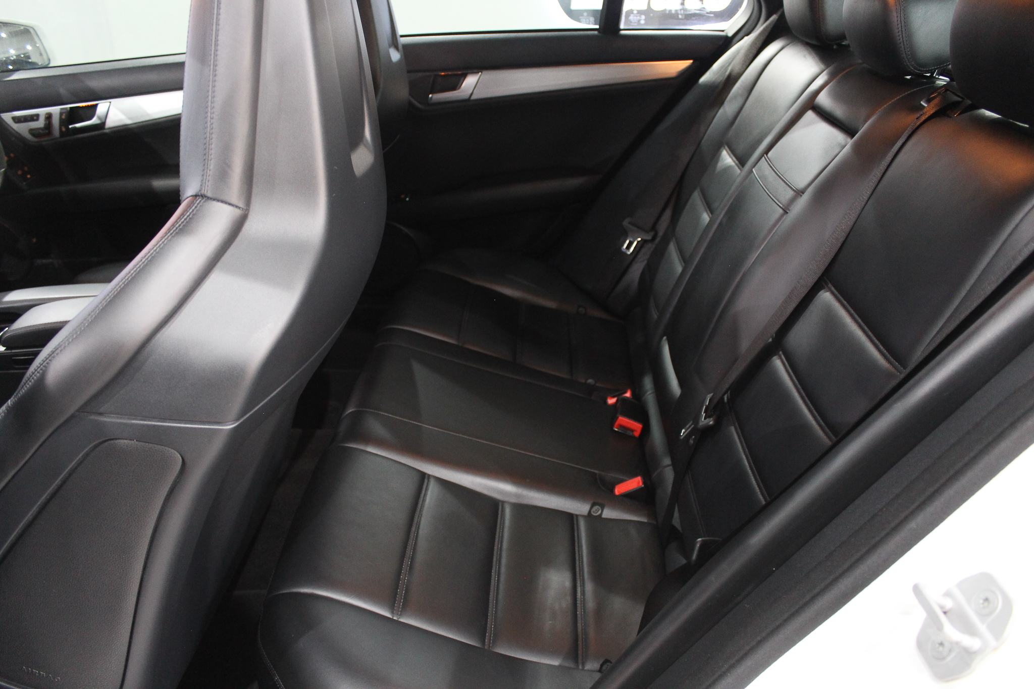 2013 Mercedes-Benz C-Class C63 AMG Performance