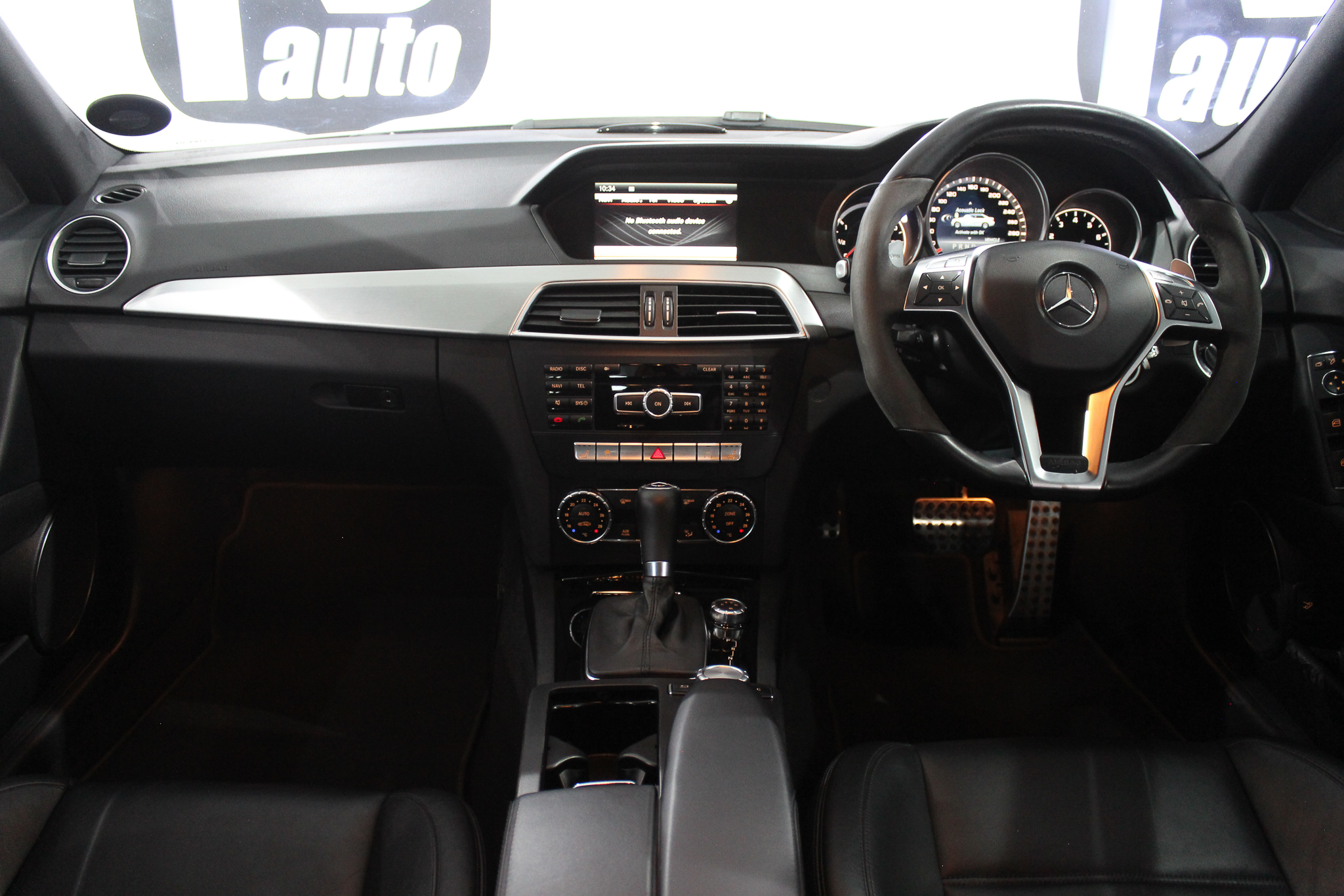 2013 Mercedes-Benz C-Class C63 AMG Performance