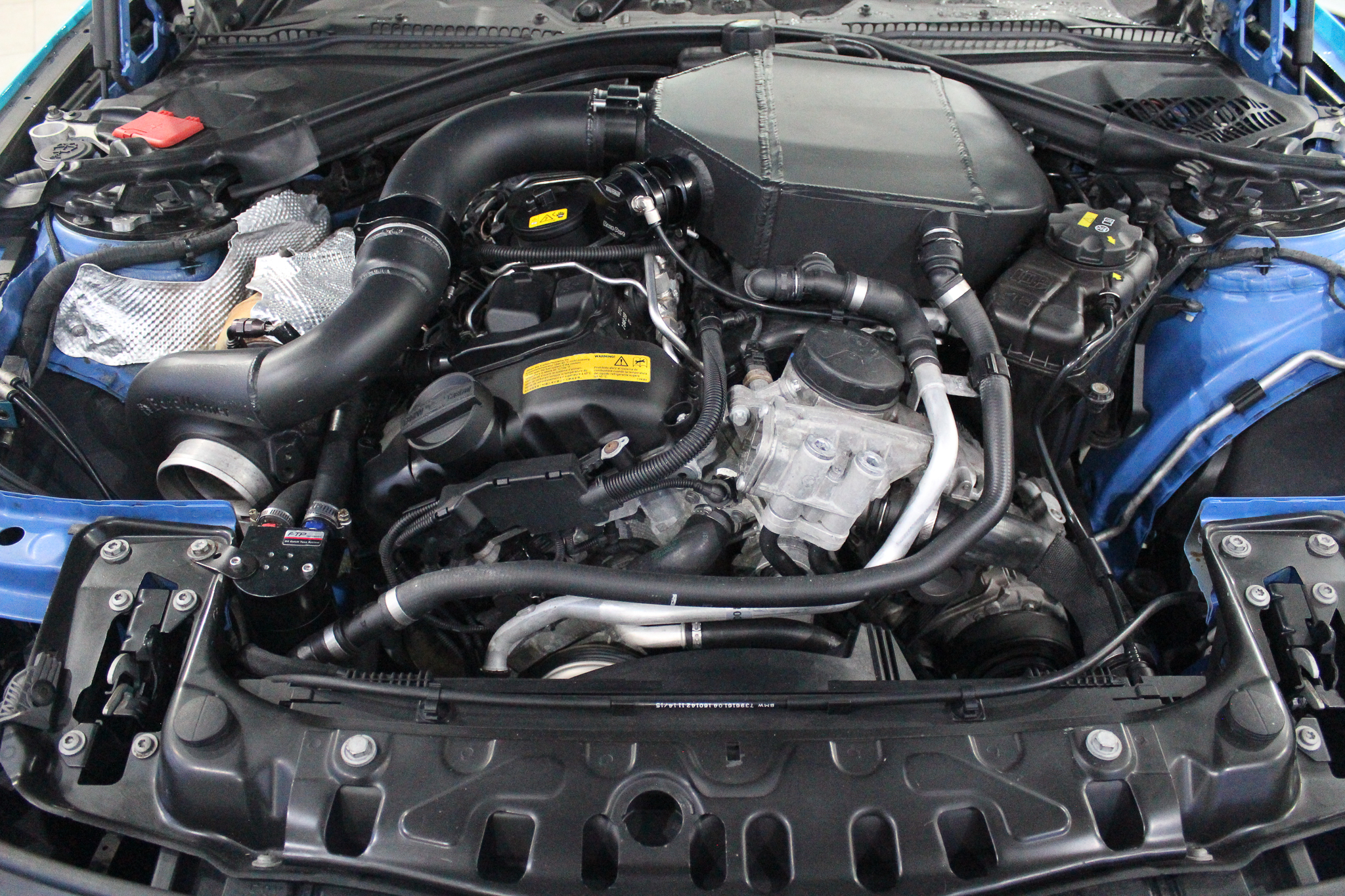 2014 BMW M4 COUPE
