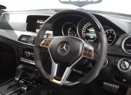 2013 Mercedes-Benz C-Class C63 AMG Performance