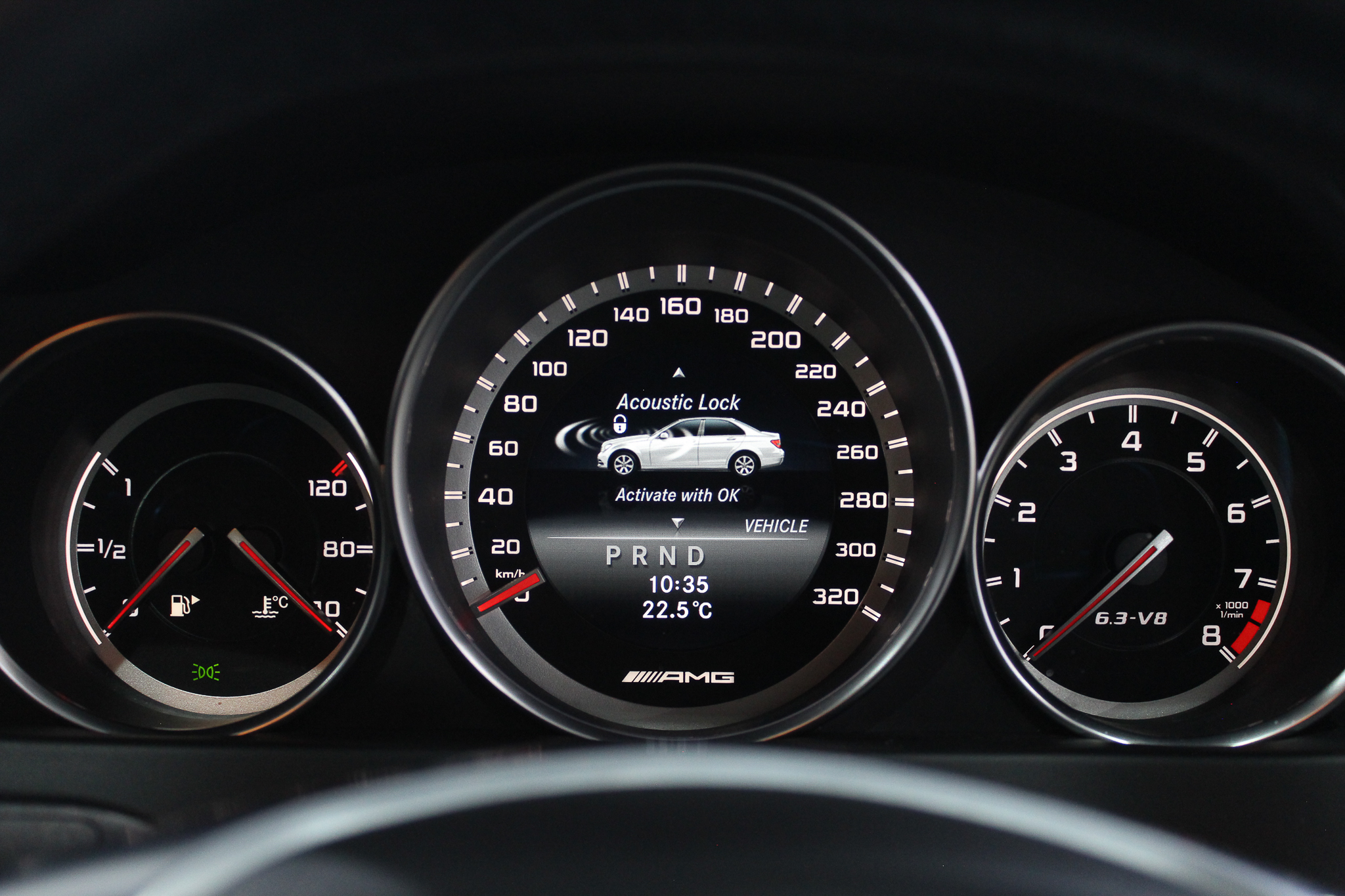 2013 Mercedes-Benz C-Class C63 AMG Performance