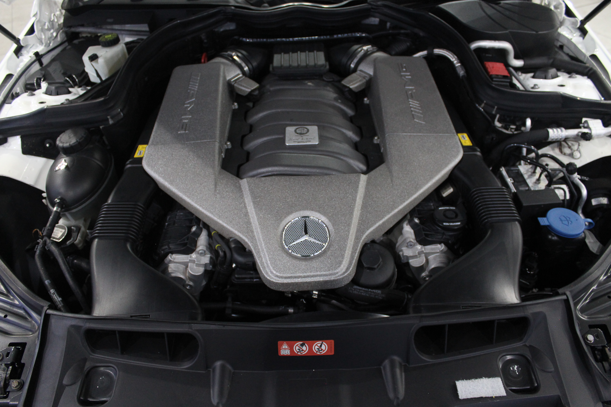 2013 Mercedes-Benz C-Class C63 AMG Performance