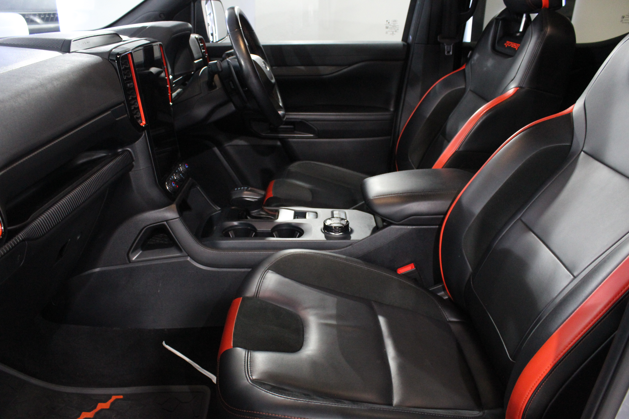 2023 Ford Ranger 3.0 V6 Ecoboost Double Cab Raptor 4WD