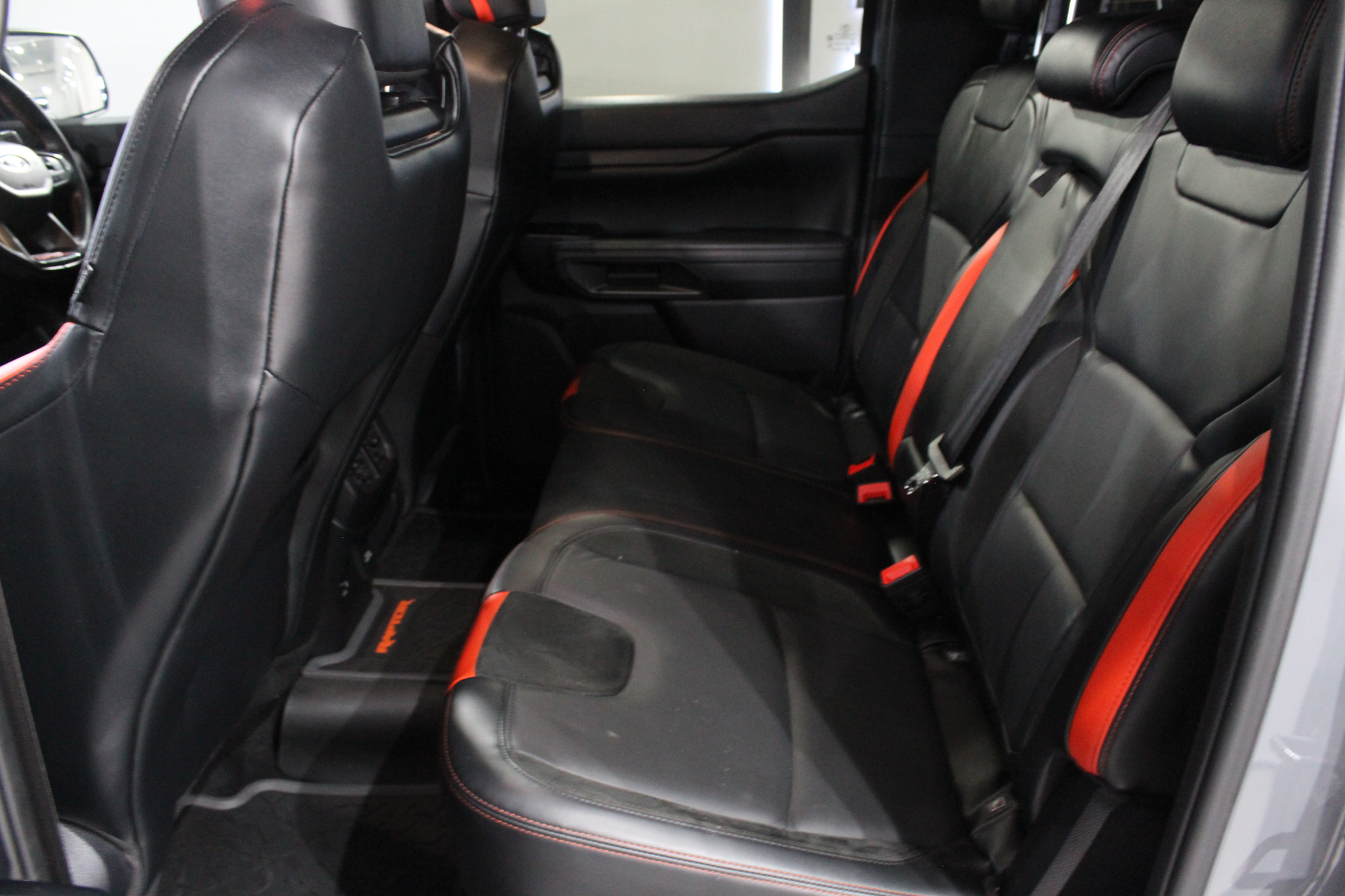 2023 Ford Ranger 3.0 V6 Ecoboost Double Cab Raptor 4WD
