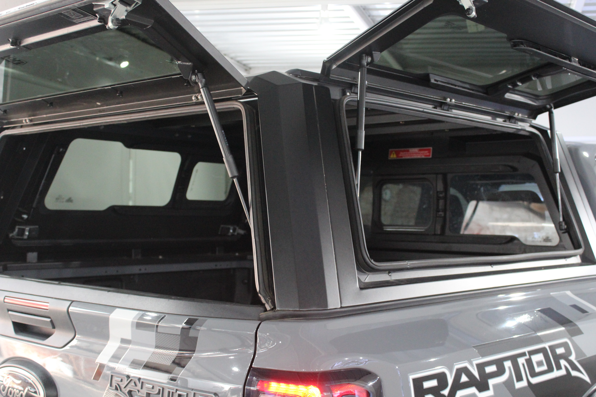 2023 Ford Ranger 3.0 V6 Ecoboost Double Cab Raptor 4WD