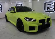 2025 BMW M2