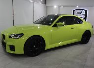 2025 BMW M2