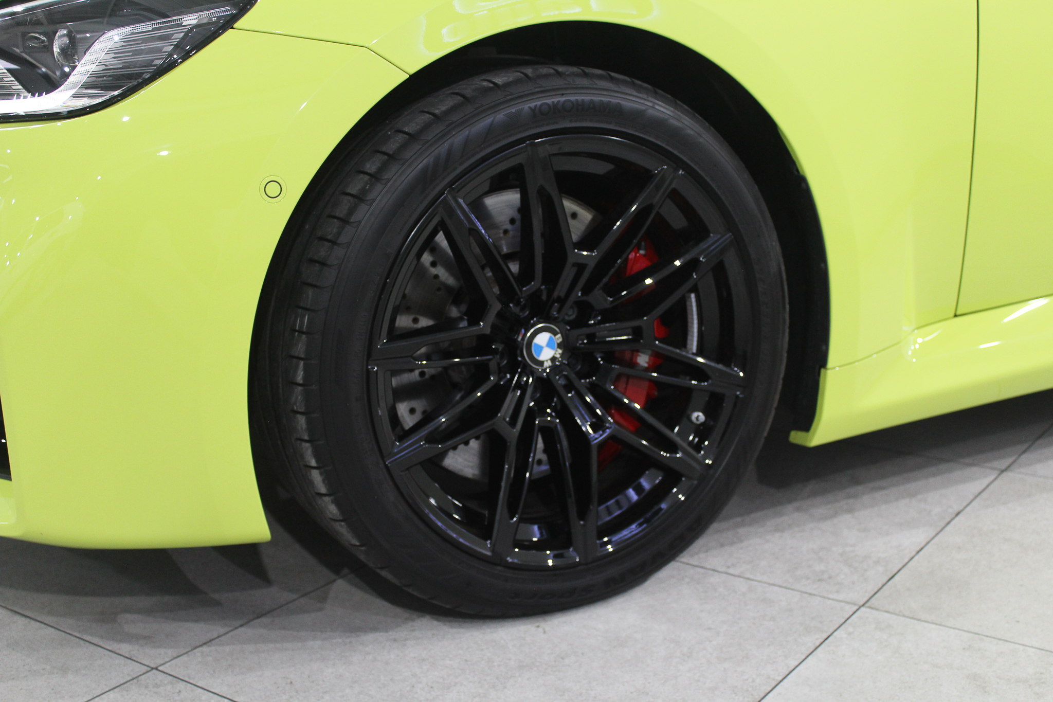 2025 BMW M2