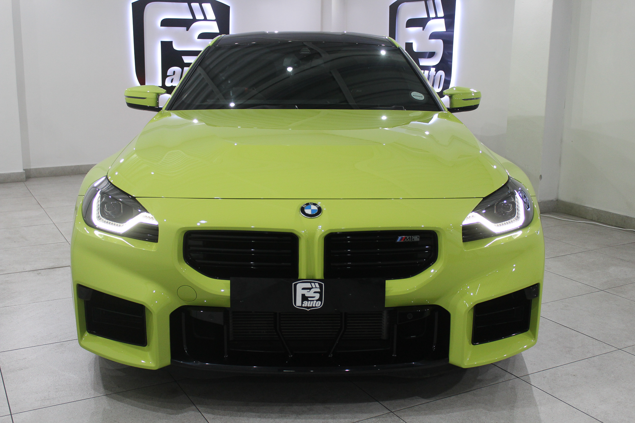 2025 BMW M2