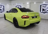 2025 BMW M2