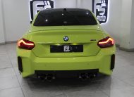 2025 BMW M2
