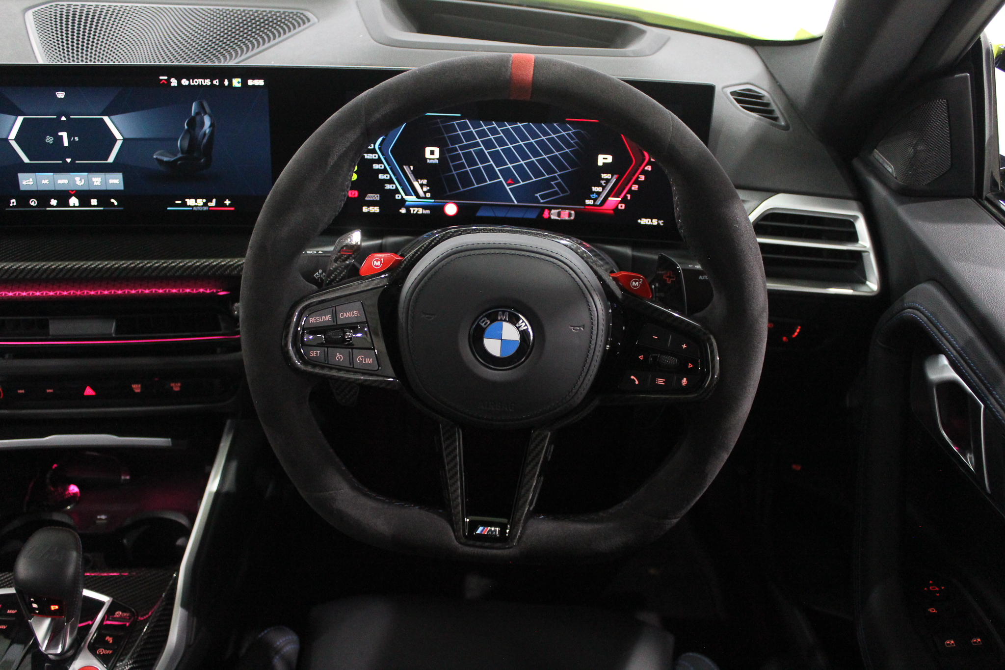 2025 BMW M2